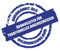 Anerkannt als Bildungsurlaub